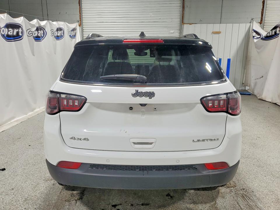 Photo 6 from auction – 2025 JEEP COMPASS with VIN 3C4NJDCNXST581532