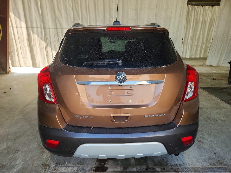 Photo 6 from auction – 2016 BUICK ENCORE with VIN KL4CJBSB4GB569754