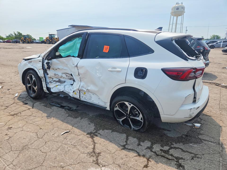 صورة رقم 2 من المزاد - 2024 FORD ESCAPE مع VIN 1FMCU9NA3RUA52070