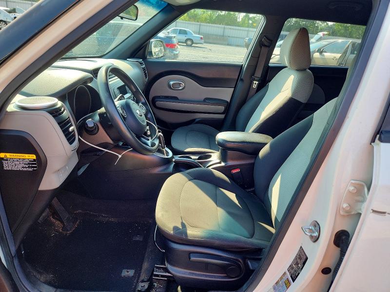Photo 7 from auction – 2016 KIA SOUL with VIN KNDJN2A29G7364243