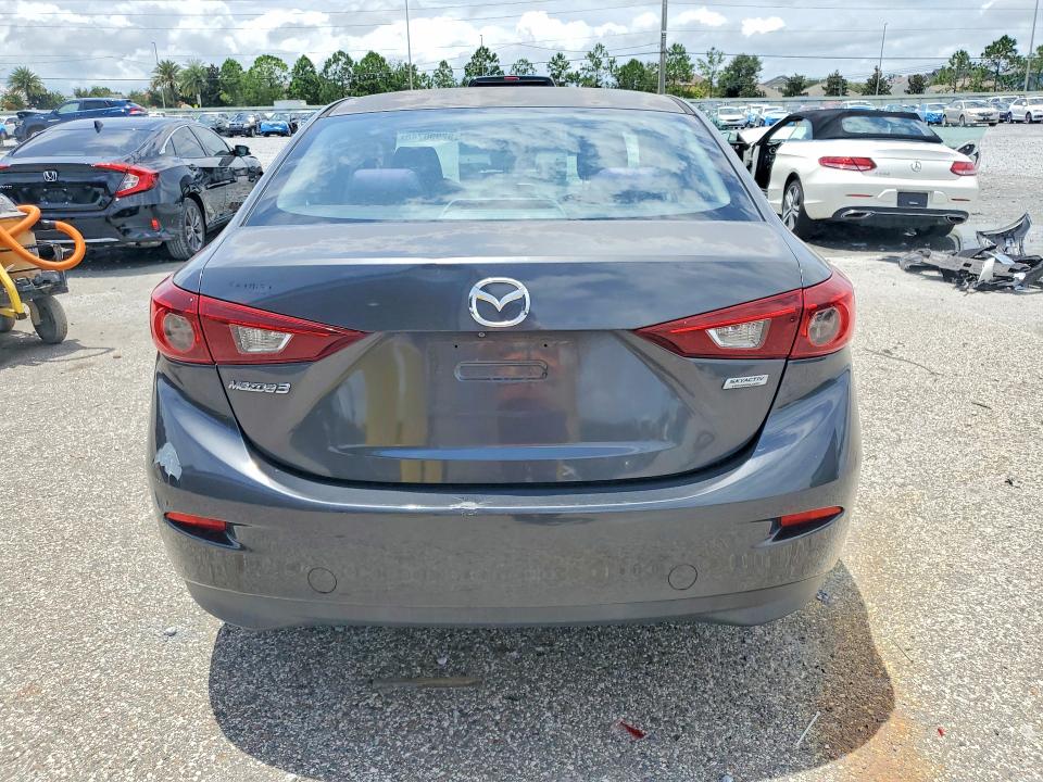 Снимка 6 от търг – 2016 MAZDA 3 с VIN JM1BM1U73G1302784