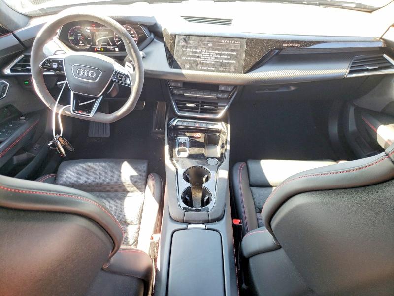 Photo 8 from auction – 2022 AUDI RS E-TRON GT with VIN WAUAHBFW4N7904711