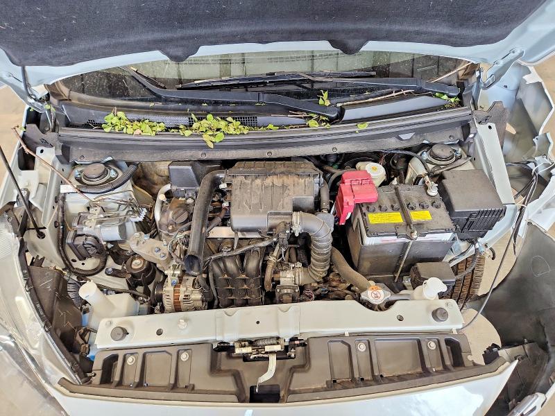 Photo 11 from auction – 2024 MITSUBISHI MIRAGE with VIN ML32FUFJ6RHF08198