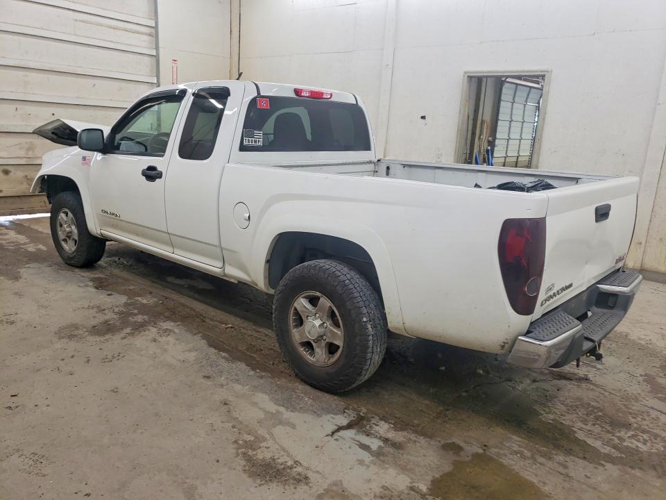 Снимка 2 от търг – 2005 GMC CANYON с VIN 1GTDT196X58100086