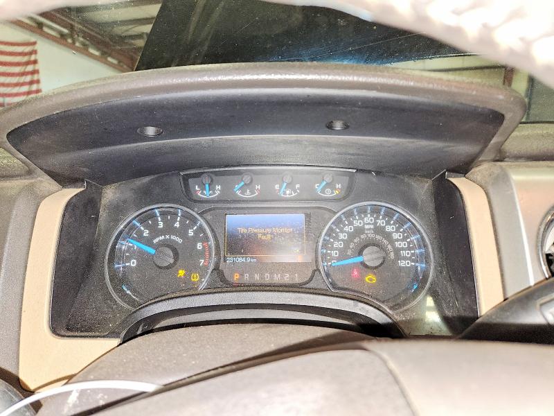 Photo 9 from auction – 2013 FORD F150 with VIN 1FTFW1ET1DFB47514