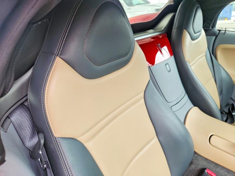 Foto 10 de la subasta – 2007 PONTIAC SOLSTICE con VIN 1G2MB35B47Y107589