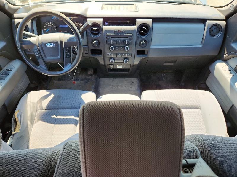 Photo 8 from auction – 2013 FORD F150 with VIN 1FTFX1EF8DFA12893