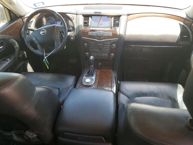 Photo 8 from auction – 2018 NISSAN ARMADA with VIN JN8AY2ND2J9052137