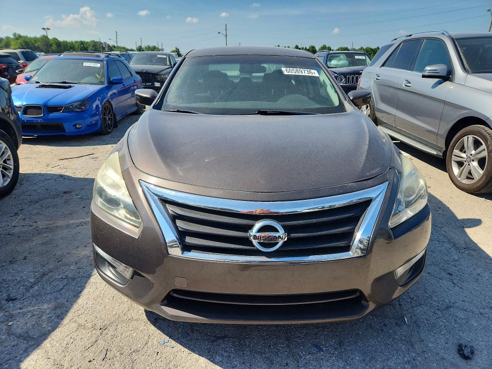 Photo 5 from auction – 2015 NISSAN ALTIMA with VIN 1N4AL3APXFC115839