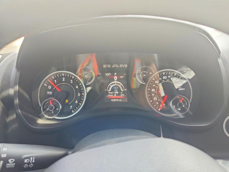صورة رقم 9 من المزاد - 2019 RAM 1500 مع VIN 1C6SRFFT1KN690020