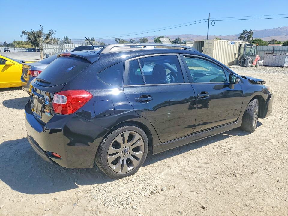 Photo 3 from auction – 2015 SUBARU IMPREZA with VIN JF1GPAZ68FH295226