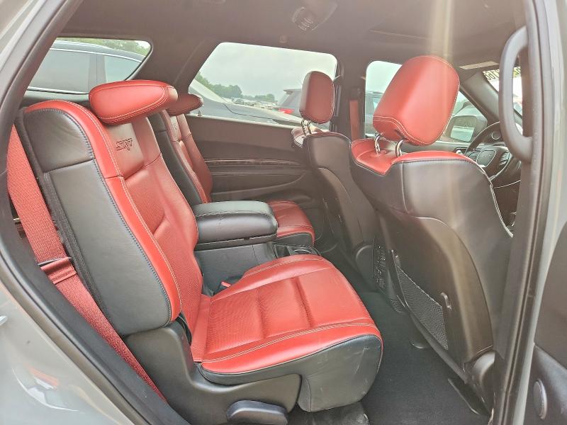 Photo 11 from auction – 2023 DODGE DURANGO with VIN 1C4SDJGJ2PC545370