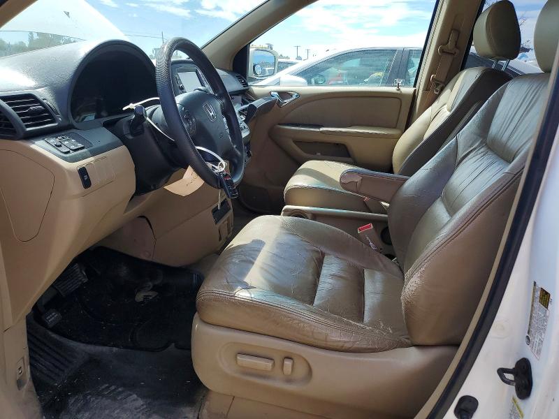 Photo 7 from auction – 2005 HONDA ODYSSEY with VIN 5FNRL38705B019996