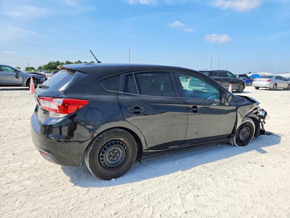 Photo 3 from auction – 2019 SUBARU IMPREZA with VIN 4S3GTAB65K3725155