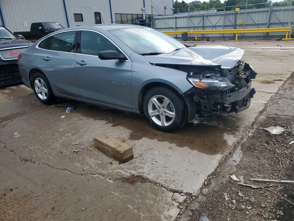 Снимка 4 от търг – 2023 CHEVROLET MALIBU с VIN 1G1ZB5ST4PF252498
