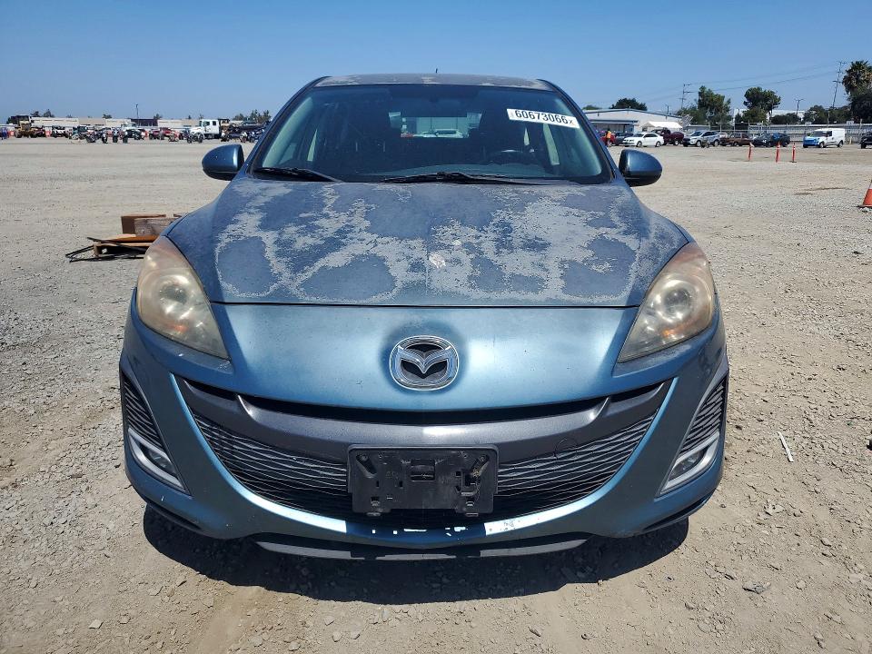 Photo 5 from auction – 2010 MAZDA 3 with VIN JM1BL1H6XA1341996