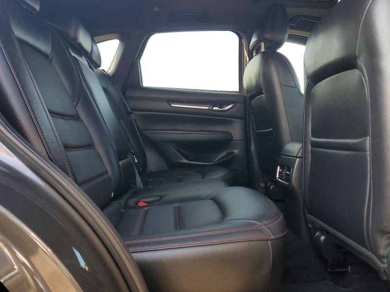 Photo 11 from auction – 2023 MAZDA CX-5 with VIN JM3KFBAY2P0210799