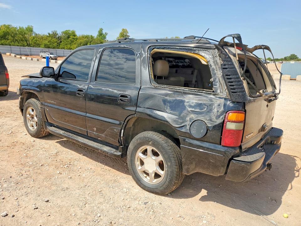 Photo 2 from auction – 2003 GMC YUKON with VIN 1GKEK63U63J165555