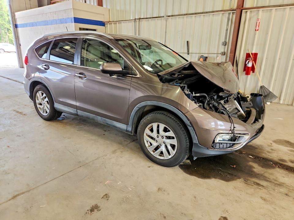 Photo 4 from auction – 2015 HONDA CR-V with VIN 2HKRM3H78FH500126