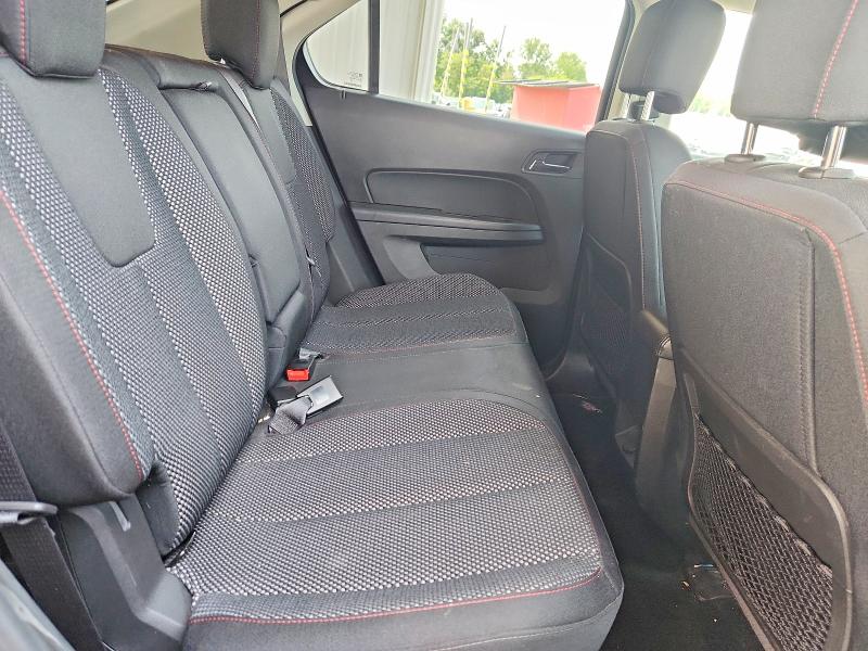 Photo 11 from auction – 2017 CHEVROLET EQUINOX with VIN 2GNALCEK1H1569485