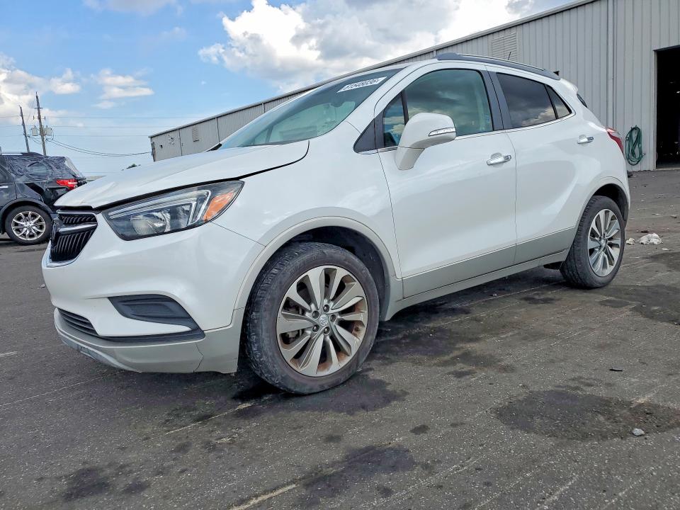 BUICK ENCORE 2017 with VIN KL4CJASB5HB019085 - Photo from auction