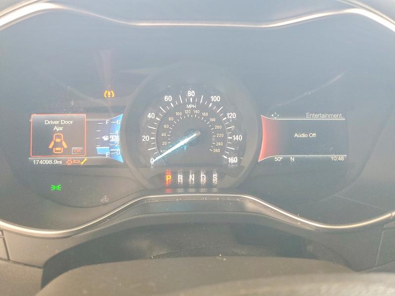 Photo 9 from auction – 2016 FORD FUSION with VIN 3FA6P0K90GR226539
