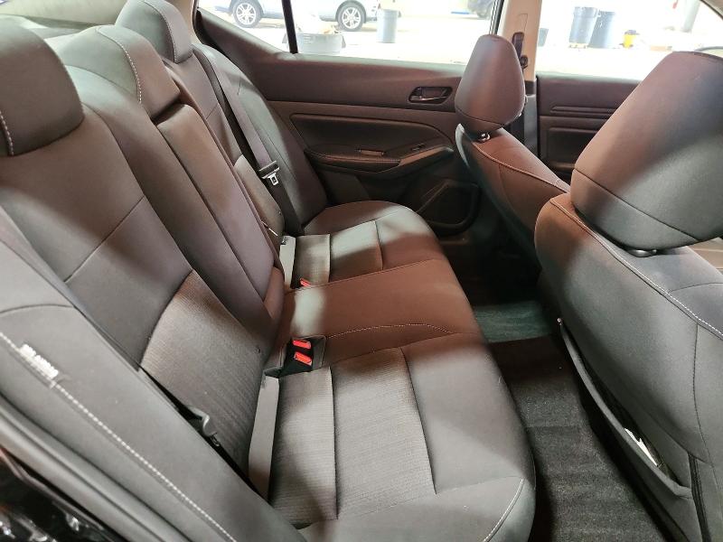 Photo 10 from auction – 2025 NISSAN ALTIMA with VIN 1N4BL4DV5SN387315