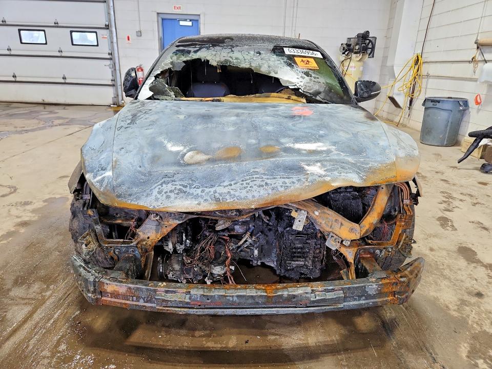 Photo 5 from auction – 2015 KIA OPTIMA with VIN 5XXGR4A77FG512501
