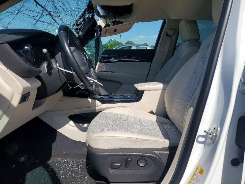 Photo 7 from auction – 2021 BUICK ENVISION with VIN LRBAZLR47MD103673