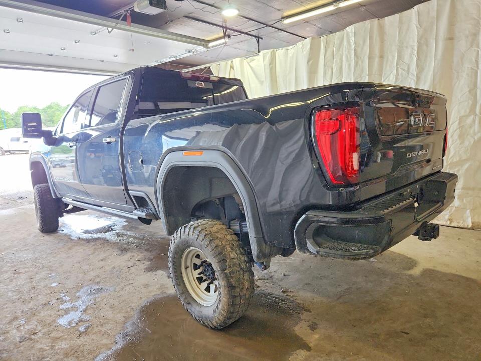 Photo 2 from auction – 2022 GMC SIERRA with VIN 1GT49REY2NF236275