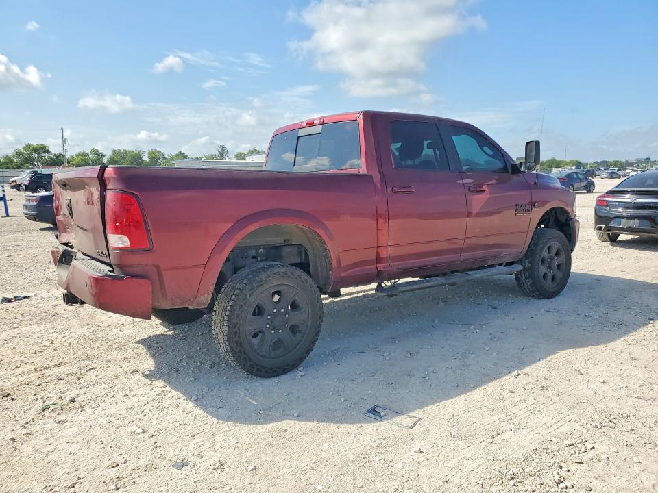 Photo 3 from auction – 2018 RAM 2500 with VIN 3C6UR5DL9JG366634