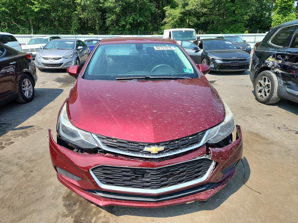 Photo 5 from auction – 2016 CHEVROLET CRUZE with VIN 1G1BE5SM7G7257173