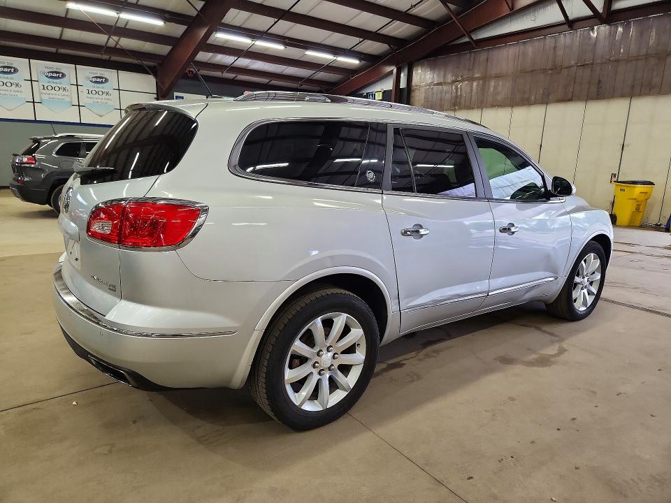 Photo 3 from auction – 2015 BUICK ENCLAVE with VIN 5GAKVCKD0FJ287341