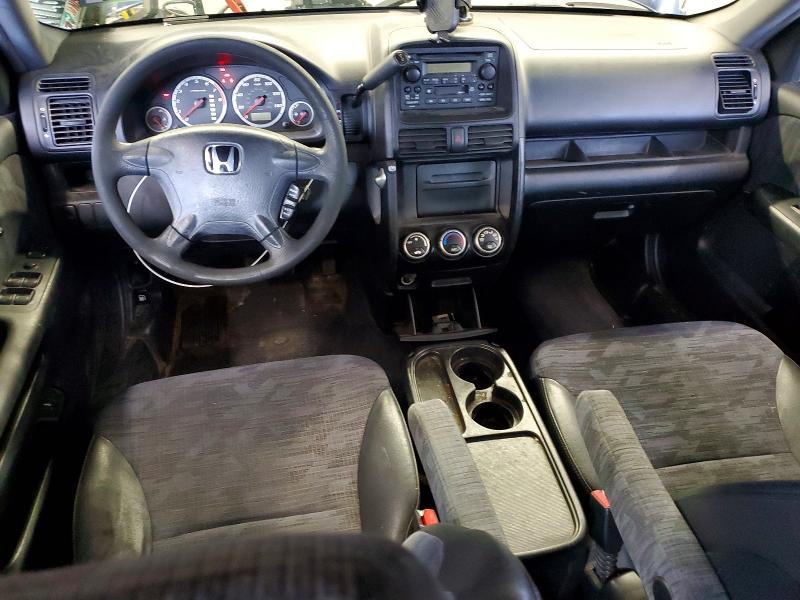 Photo 8 from auction – 2004 HONDA CR-V with VIN JHLRD68424C008145