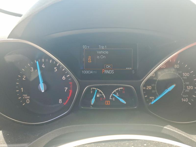 Photo 9 from auction – 2018 FORD ESCAPE with VIN 1FMCU0GD0JUC67431