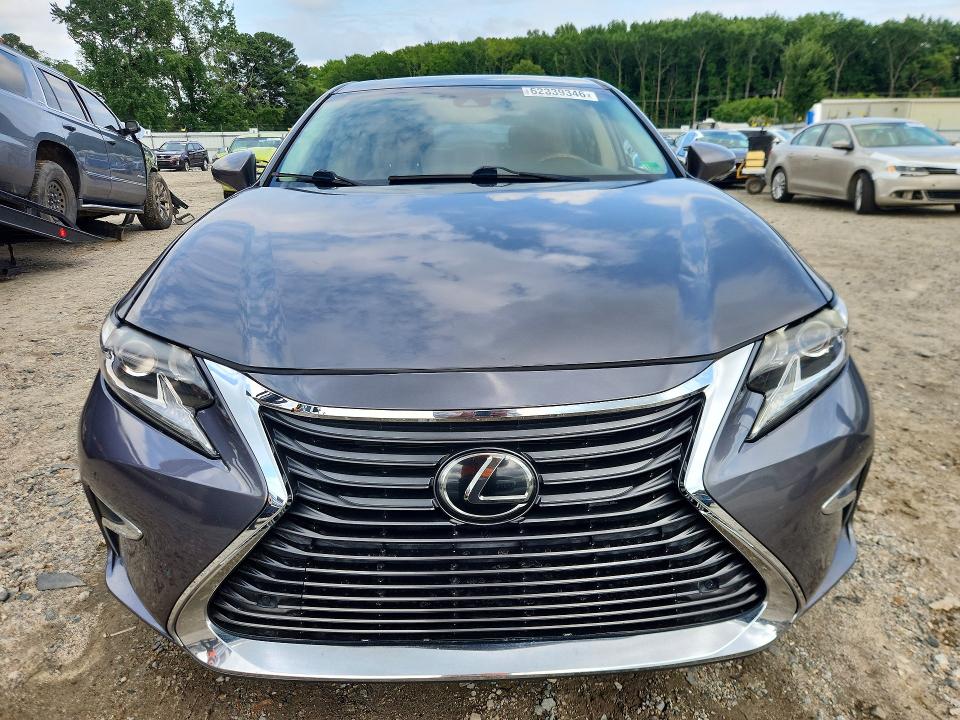 Photo 5 from auction – 2017 LEXUS ES with VIN 58ABK1GG5HU054057