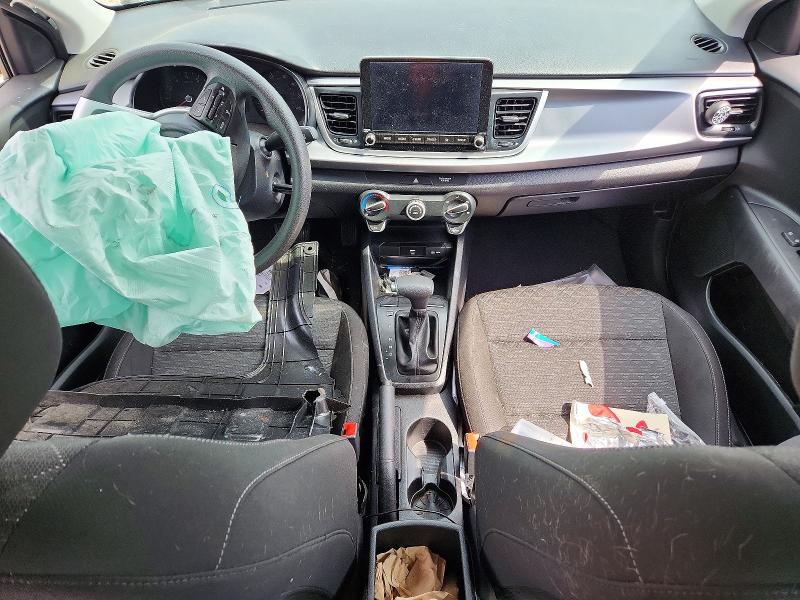 Photo 8 from auction – 2023 KIA RIO with VIN 3KPA24AD2PE616789