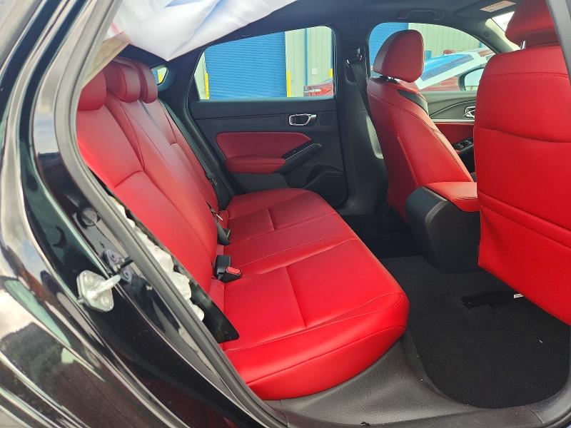 Photo 10 from auction – 2026 ACURA INTEGRA with VIN 19UDE4H33TA015343