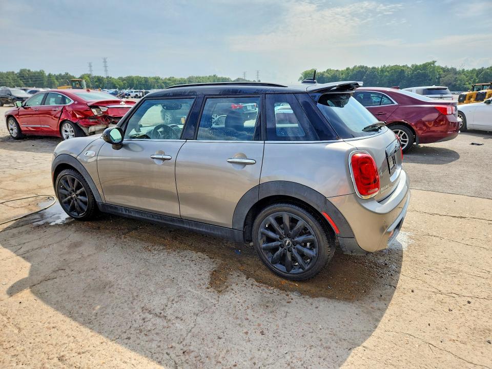 Photo 2 from auction – 2018 MINI COOPER with VIN WMWXU3C54J2F51422