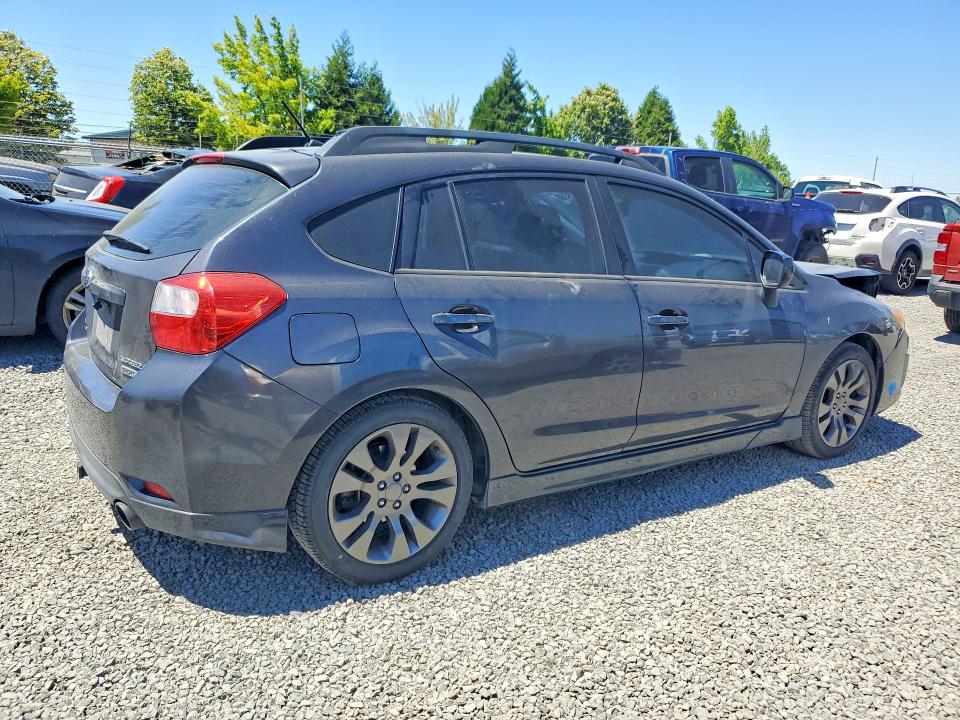 Photo 3 from auction – 2013 SUBARU IMPREZA with VIN JF1GPAL68D2872880