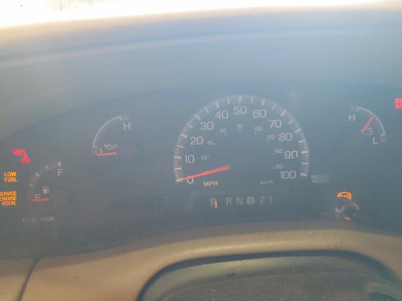Photo 9 from auction – 2003 FORD F150 with VIN 1FTRX17273NA62759