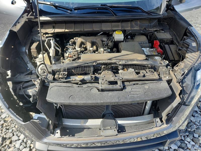 Photo 12 from auction – 2023 NISSAN PATHFINDER with VIN 5N1DR3BA5PC246836