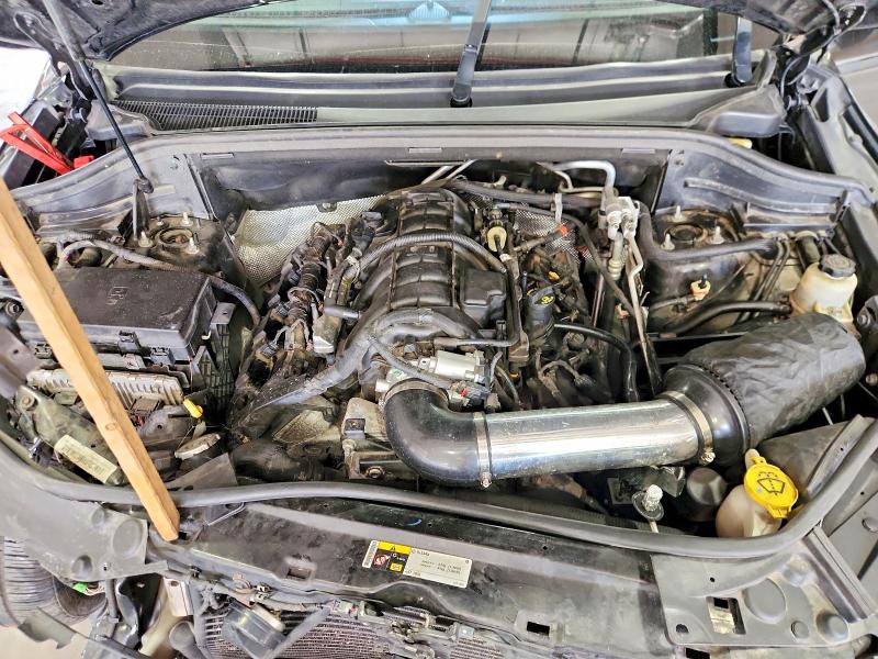 Photo 12 from auction – 2014 DODGE DURANGO with VIN 1C4SDHCT3EC396755