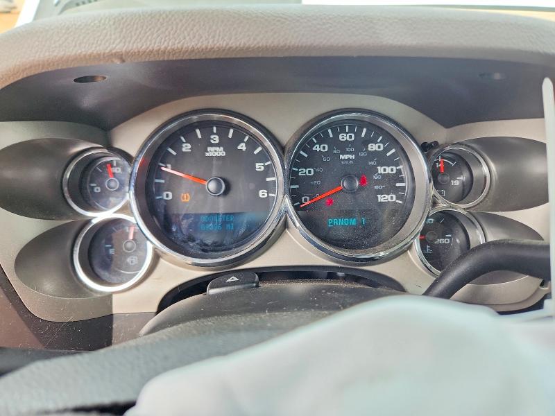 Zdjęcie 9 z aukcji – 2013 CHEVROLET SILVERADO z VIN 1GC2CVCB0DZ370893