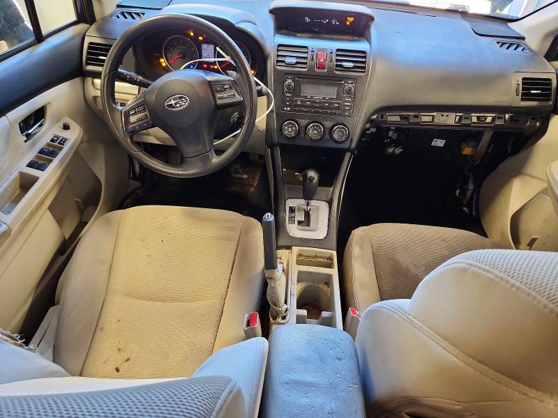 Photo 8 from auction – 2013 SUBARU XV CROSSTREK with VIN JF2GPAVC1D2807013