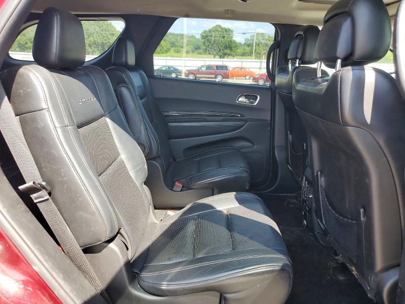 Photo 11 from auction – 2017 DODGE DURANGO with VIN 1C4RDJEGXHC950853