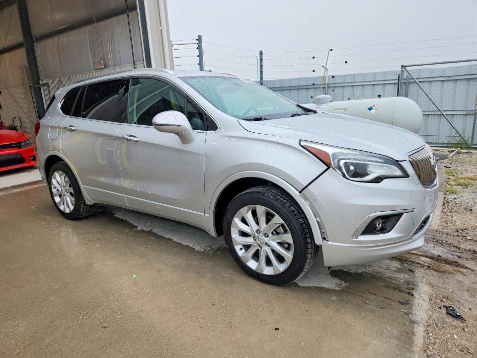 Zdjęcie 4 z aukcji – 2016 BUICK ENVISION z VIN LRBFXFSX9GD244427