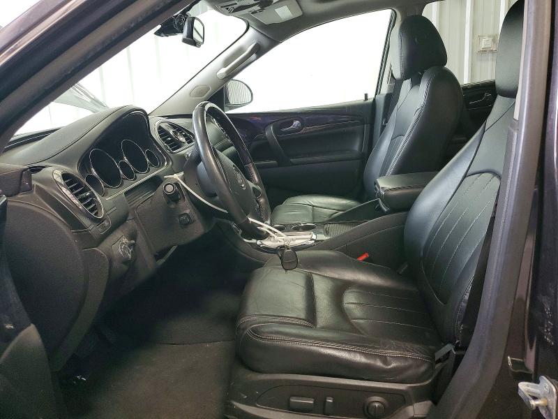 Photo 7 from auction – 2017 BUICK ENCLAVE with VIN 5GAKVCKD1HJ237762