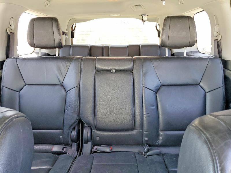 Photo 10 from auction – 2013 HONDA PILOT with VIN 5FNYF4H58DB001543