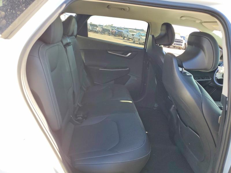 Photo 10 from auction – 2024 KIA EV6 with VIN KNDC3DLC4R5622733